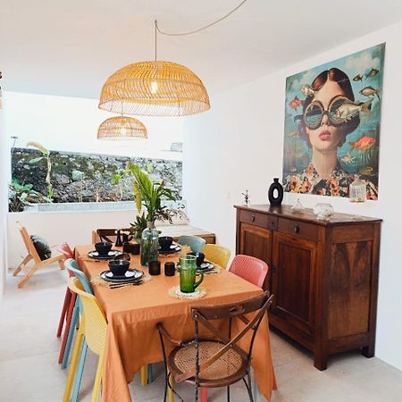 La Kaz Banian Hotell Saint Pierre Exteriör bild