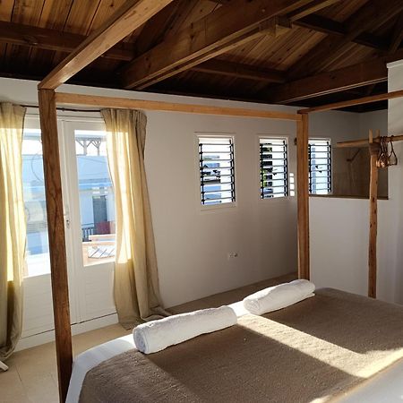 La Kaz Banian Hotell Saint Pierre Exteriör bild