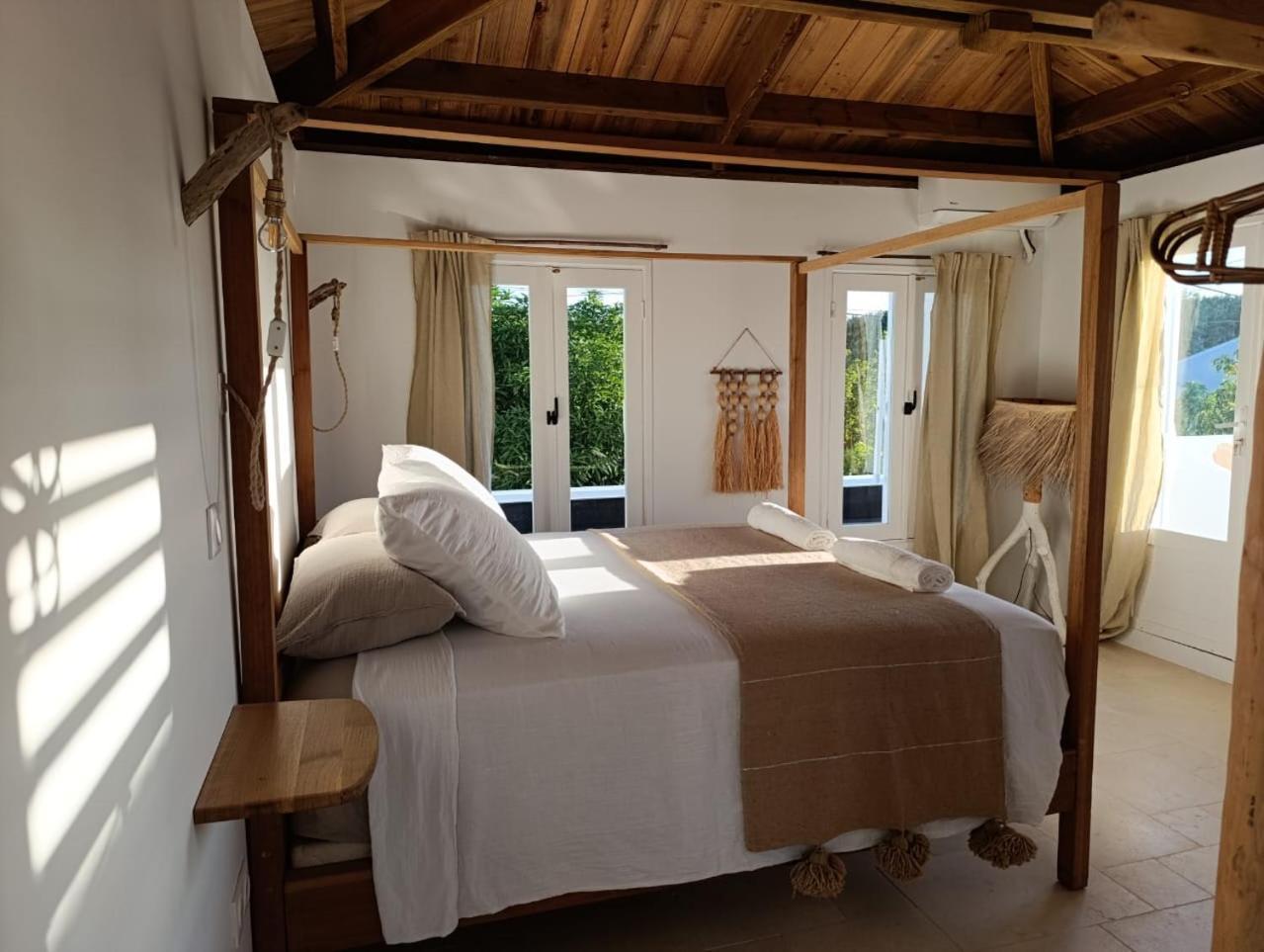 La Kaz Banian Hotell Saint Pierre Exteriör bild