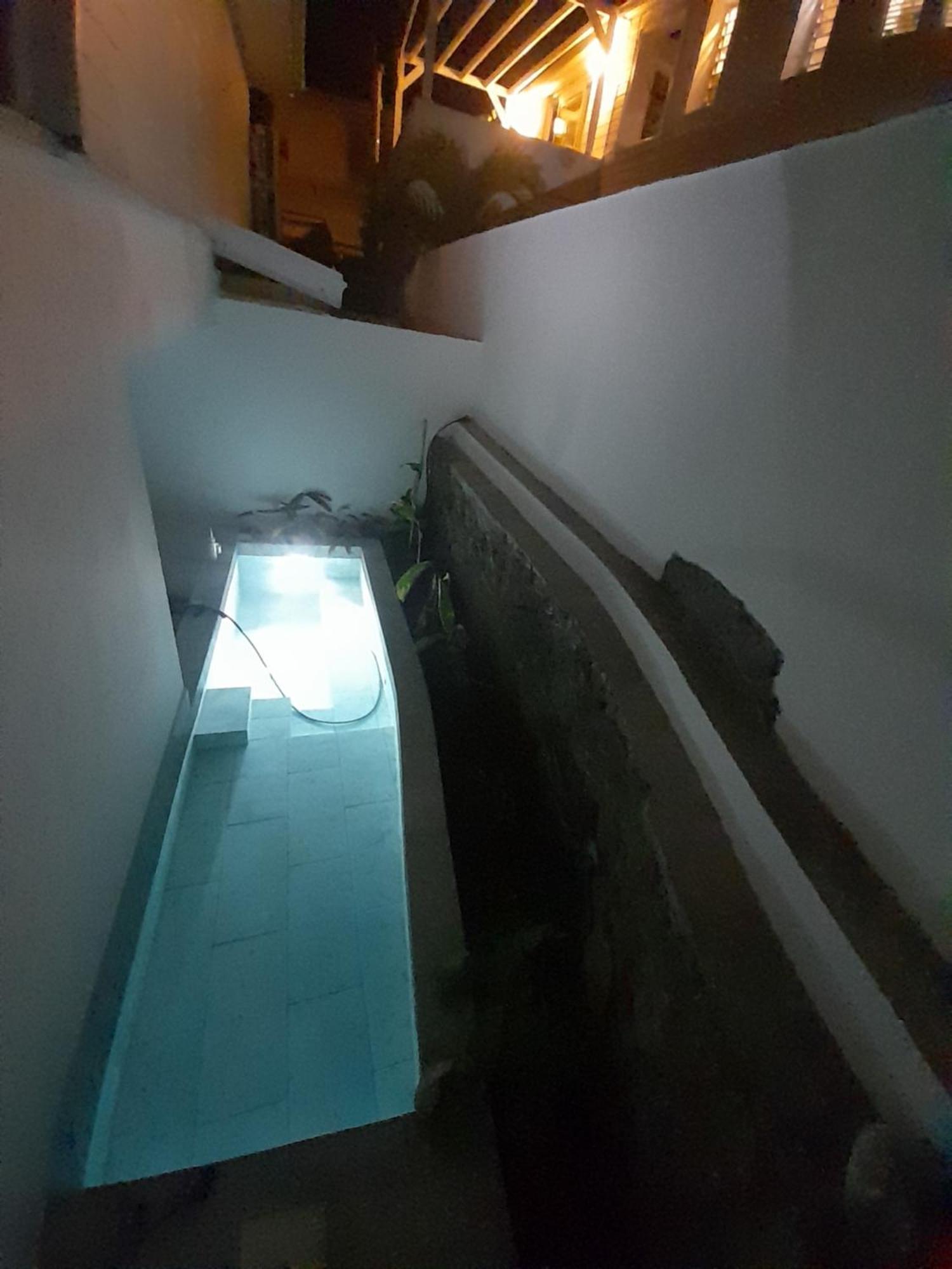 La Kaz Banian Hotell Saint Pierre Exteriör bild