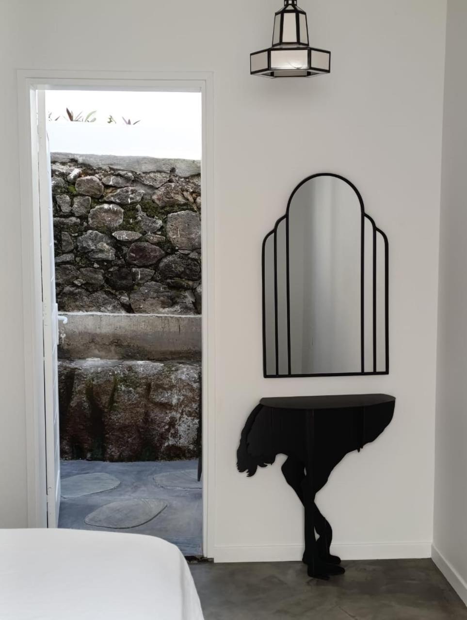 La Kaz Banian Hotell Saint Pierre Exteriör bild
