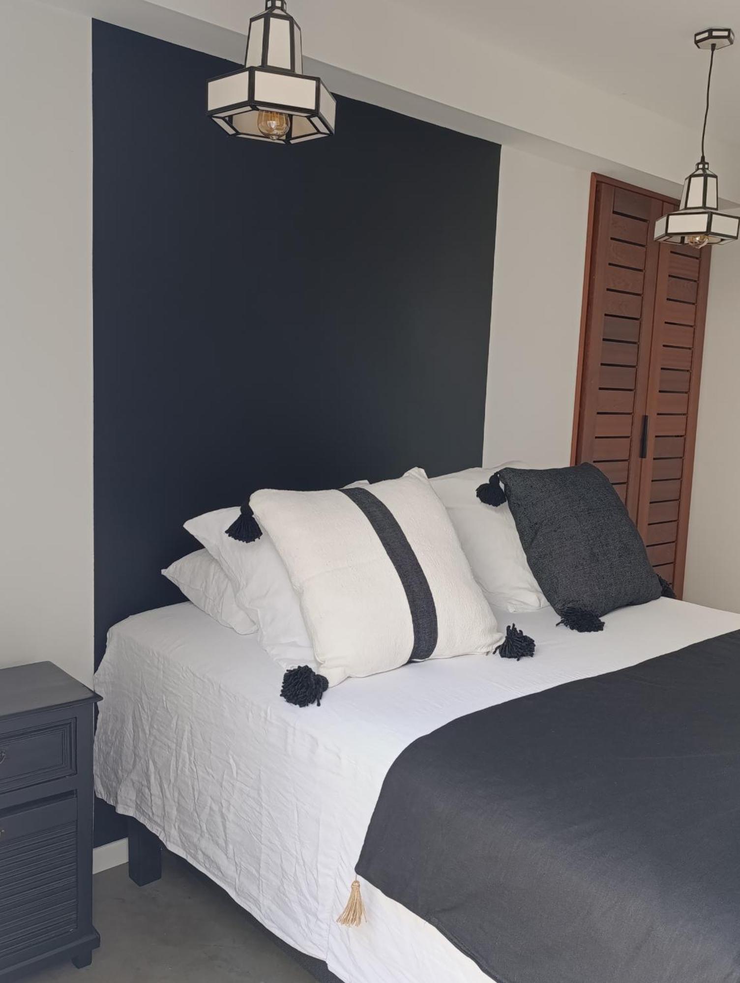 La Kaz Banian Hotell Saint Pierre Exteriör bild