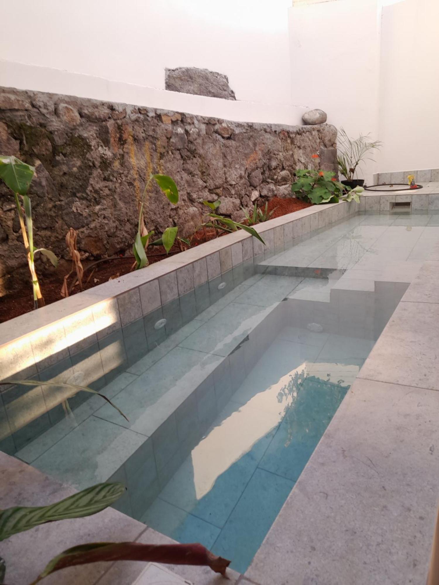 La Kaz Banian Hotell Saint Pierre Exteriör bild